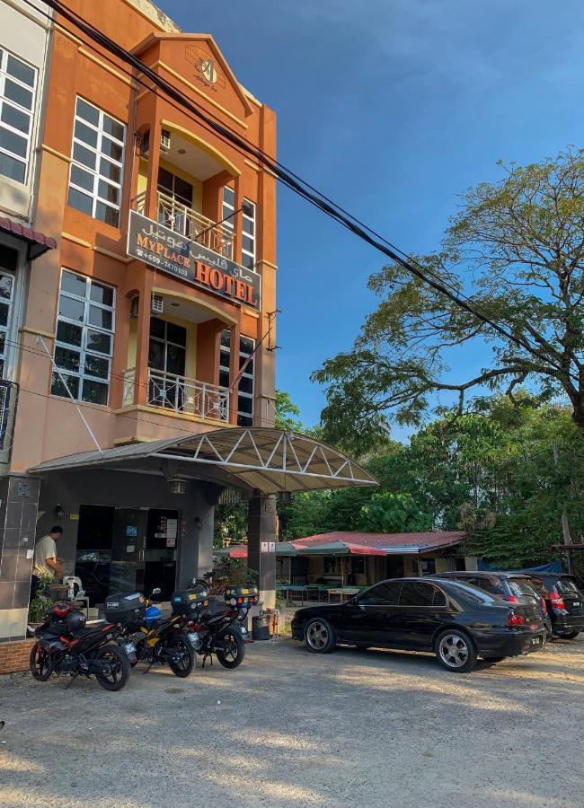 Kb Myplace Kota Bharu Ngoại thất bức ảnh