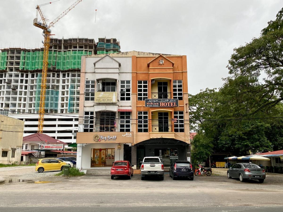 Kb Myplace Kota Bharu Ngoại thất bức ảnh